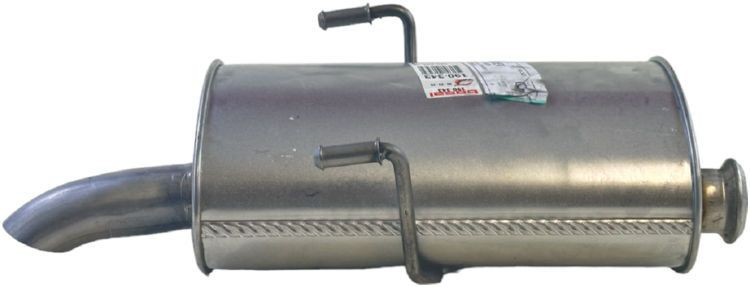 Silenciador, parte traseira Peugeot 406  8B