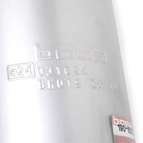 Compre BS190603 Bosal Silenciador, parte traseira