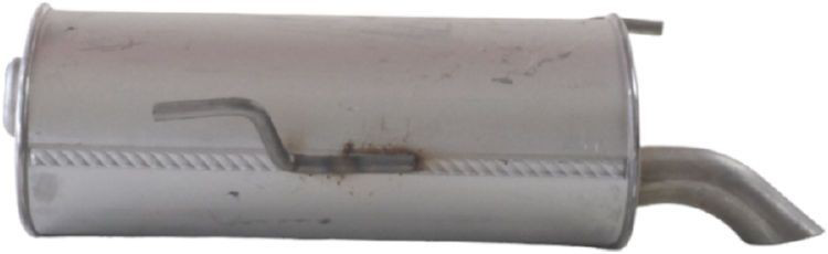 Compre Silenciador, parte traseira Peugeot 206 