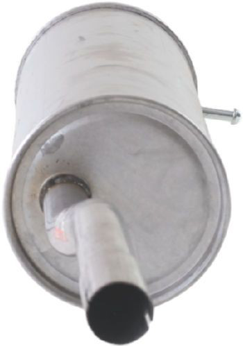 Silenciador, parte traseira Bosal 200005