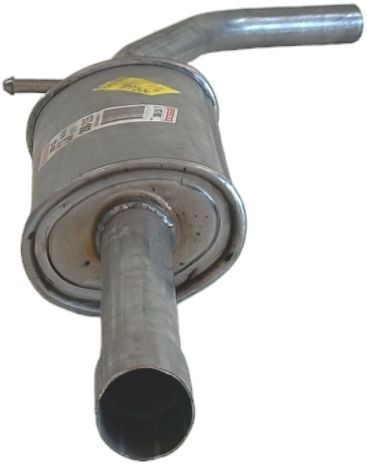 200115 Bosal Silenciador, parte central