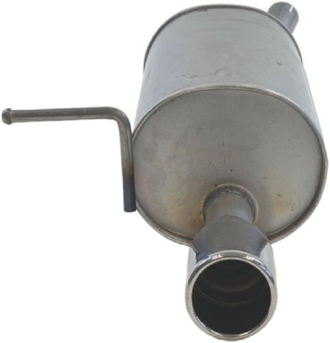 200169 Bosal Silenciador, parte traseira