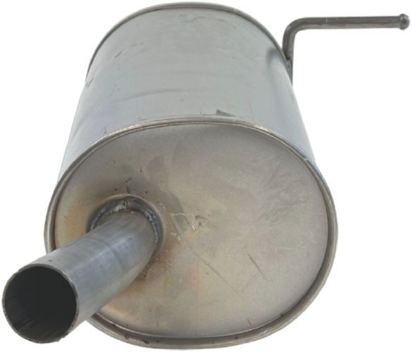 Silenciador, parte traseira 200169 Bosal