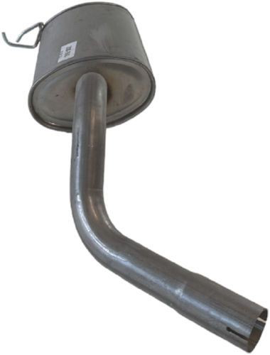 Compre Silenciador, parte traseira Renault Kangoo 1