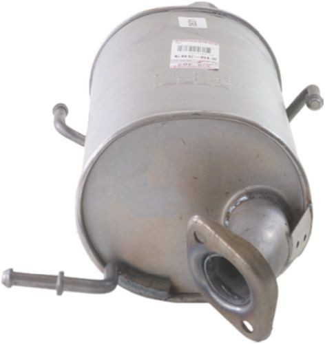 Compre Silenciador, parte traseira Suzuki Swift 3