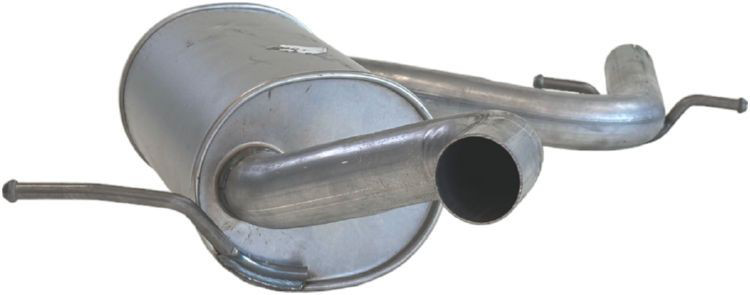 220013 Bosal Silenciador, parte central
