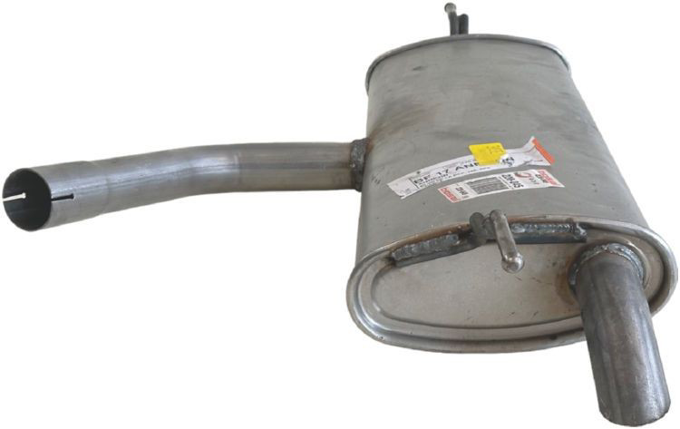 Silenciador, parte traseira Bosal 220045