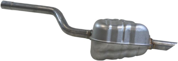 Compre 220453 Bosal Silenciador, parte traseira