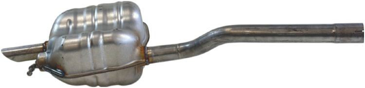 Silenciador, parte traseira Bosal 220453 preço, a partir de 224,48 USD