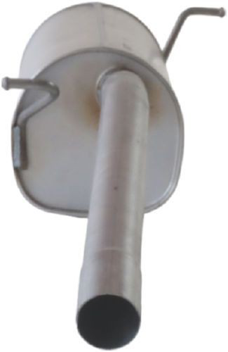 Silenciador, parte traseira 233059 Bosal
