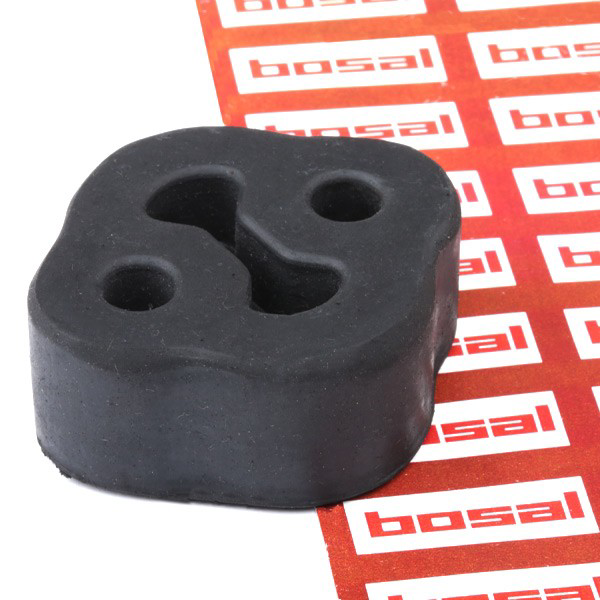 Coxim de fixação do silenciador para Mazda 323 II 3 dr 