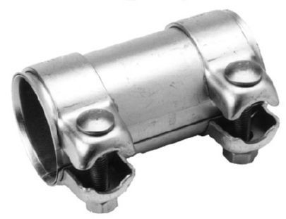 265459 Bosal Braçadeira de silenciador dianteira