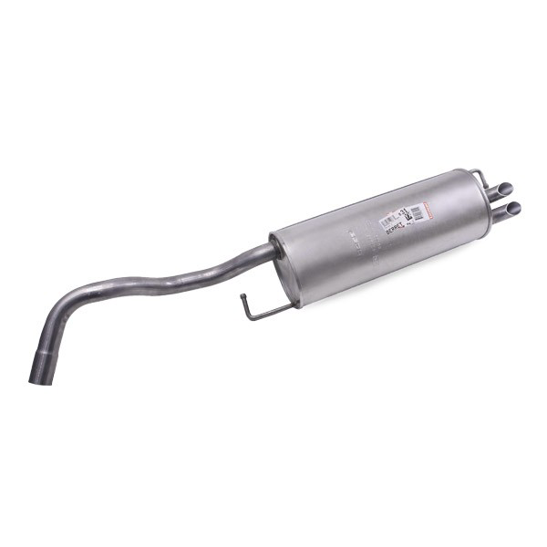 Compre Silenciador, parte traseira Seat Toledo 2