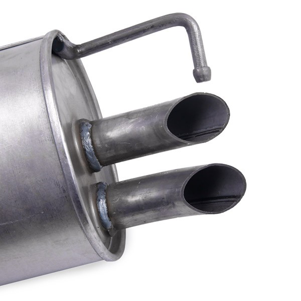 Silenciador, parte traseira para Seat Toledo II 1M2