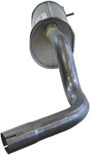 279941 Bosal Silenciador, parte traseira