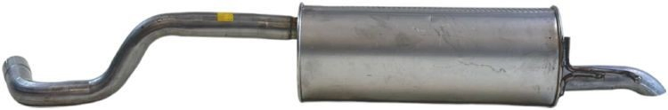 Compre 279941 Bosal Silenciador, parte traseira