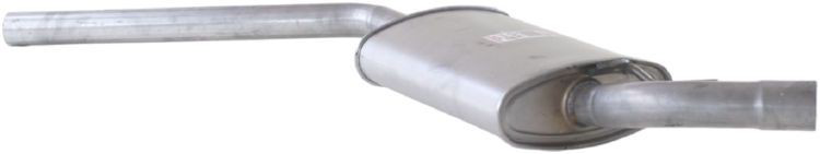 Silenciador, parte central Bosal 281475