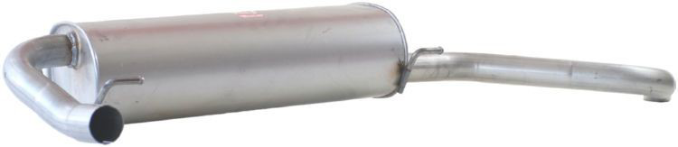 Silenciador, parte traseira Bosal 281873 preço, a partir de 140,43 USD