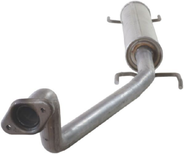 284363 Bosal Silenciador, parte central