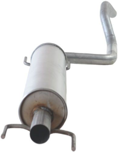 Silenciador, parte central Bosal 285423