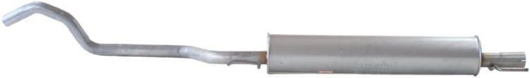 285423 Bosal Silenciador, parte central