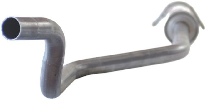 Silenciador, parte central Bosal 285957