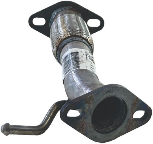 Tubo de admissão dianteiro (calças) do silenciador 700117 Bosal