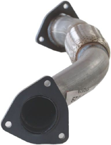 Silenciador, parte dianteira 700129 Bosal