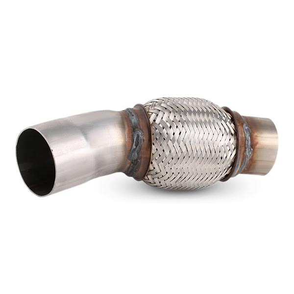 Ondulação do silenciador Bosal 700209