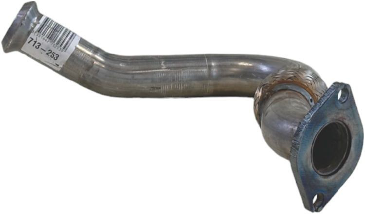 Tubo de admissão dianteiro (calças) do silenciador Bosal 713253 preço, a partir de 60,25 USD
