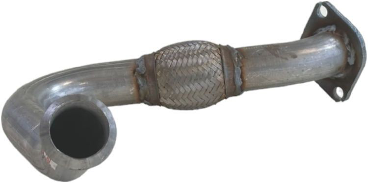 713253 Bosal Tubo de admissão dianteiro (calças) do silenciador