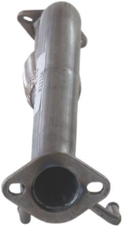 Tubo de admissão dianteiro (calças) do silenciador 750213 Bosal
