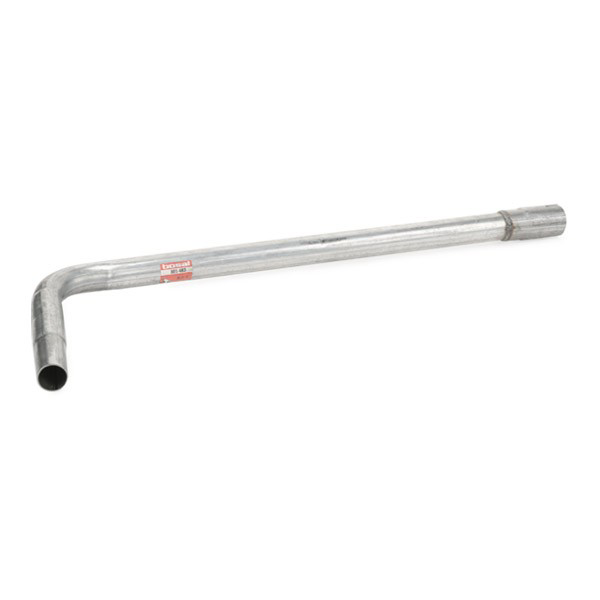 801483 Bosal Silenciador, parte central