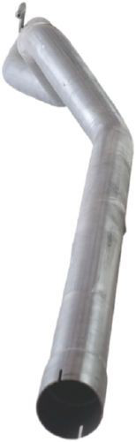 Silenciador, parte traseira 950091 Bosal