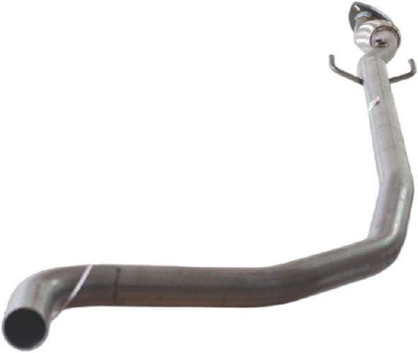 Silenciador, parte central Bosal 951057