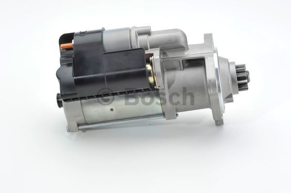 Motor de arranco 0001241119 Bosch