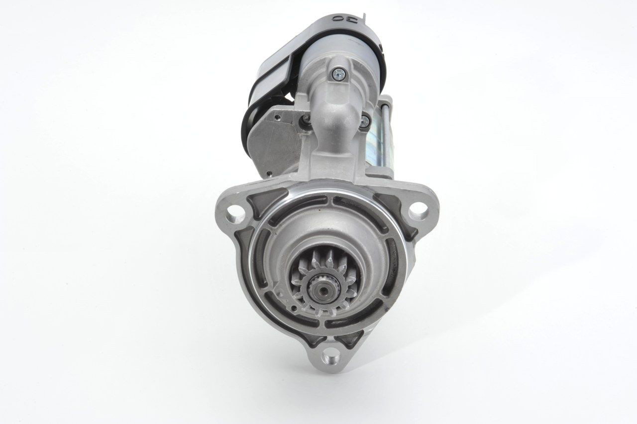 Motor de arranco 0001241119 Bosch