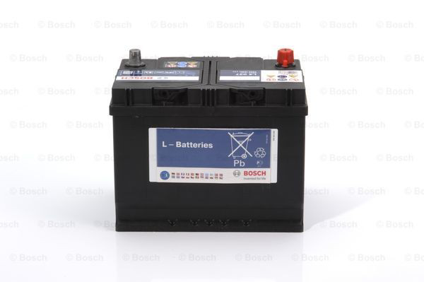 Bateria recarregável (PILHA) LFS75 Varta