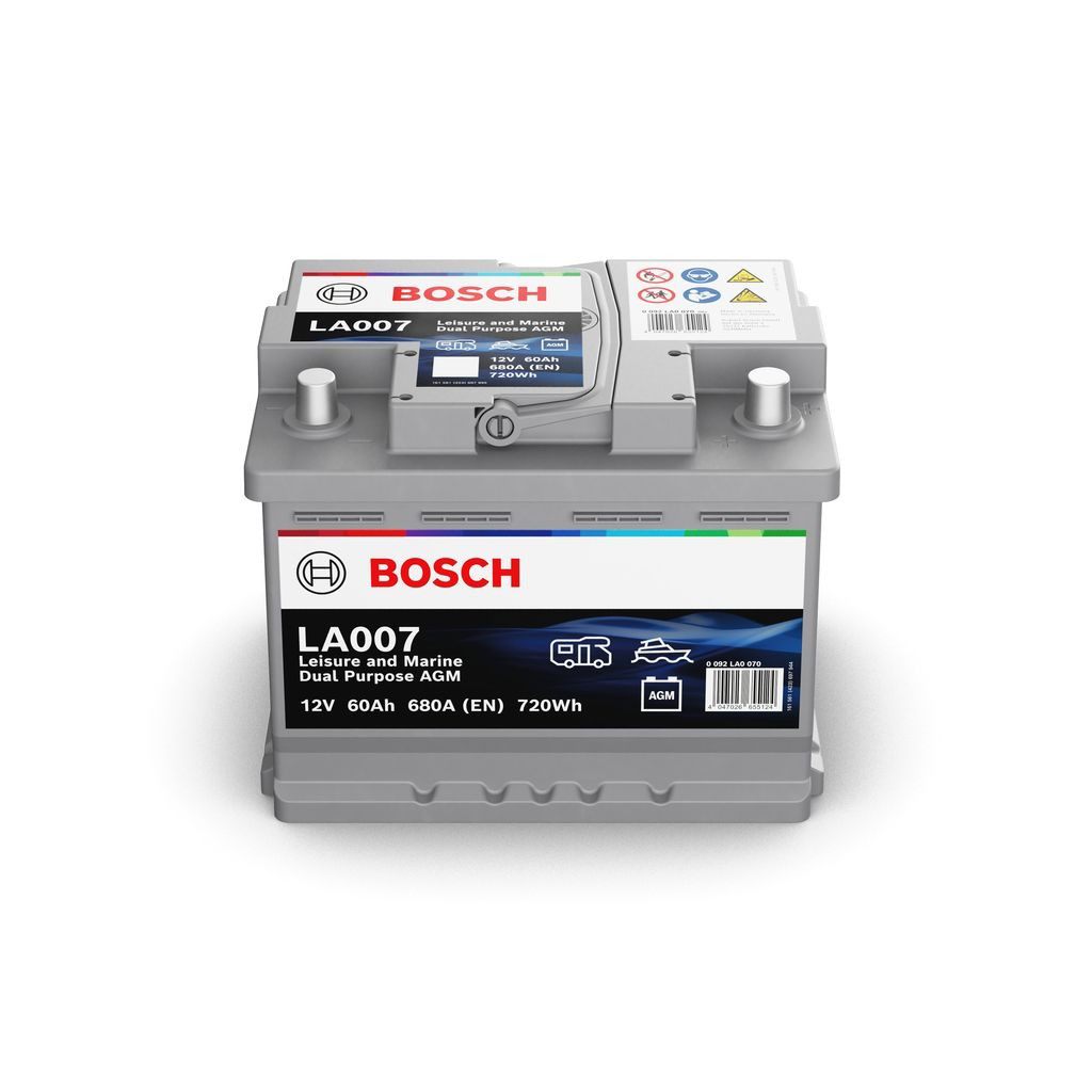 0092LA0070 Bosch Bateria recarregável (PILHA)