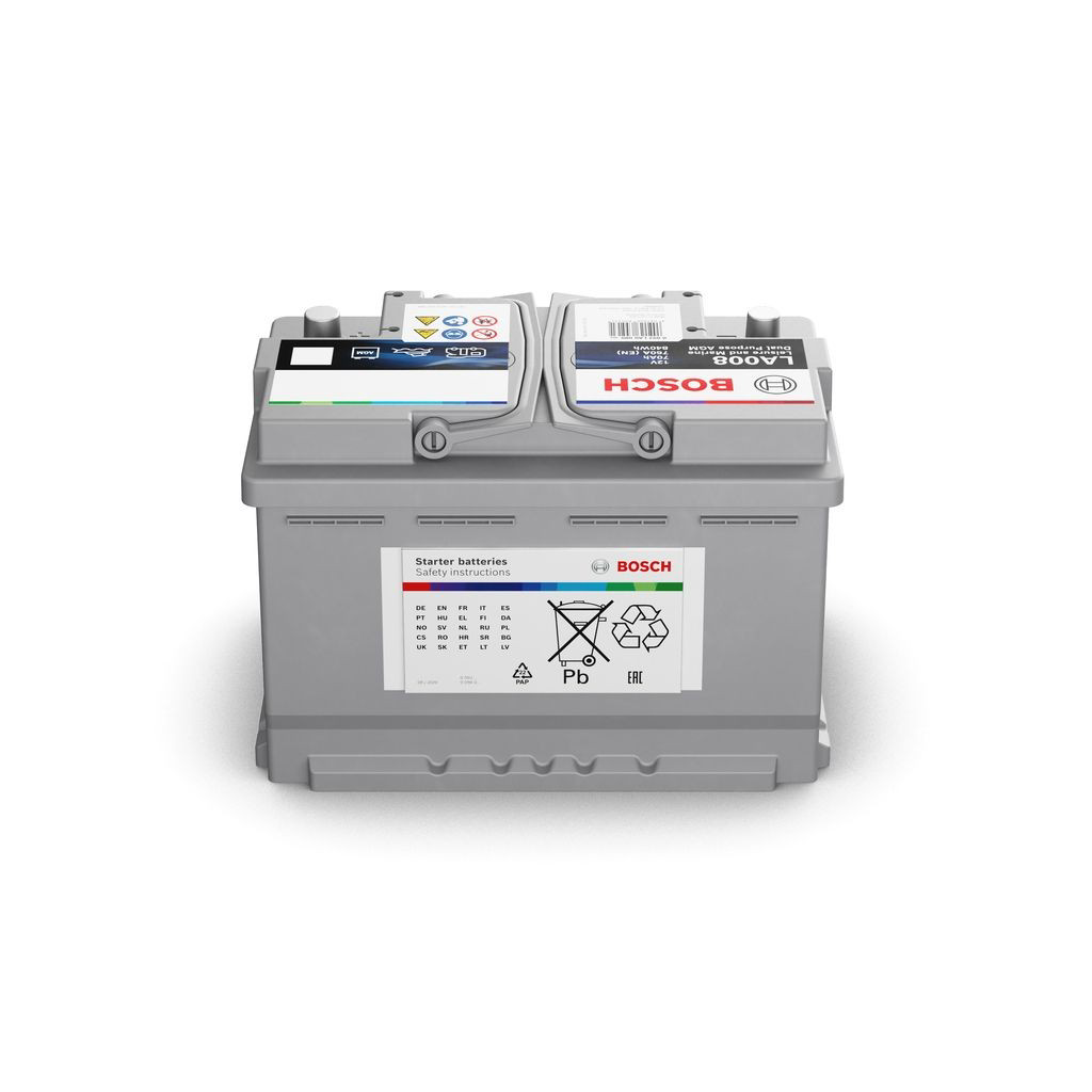 Bateria recarregável (PILHA) Bosch 0092LA0080