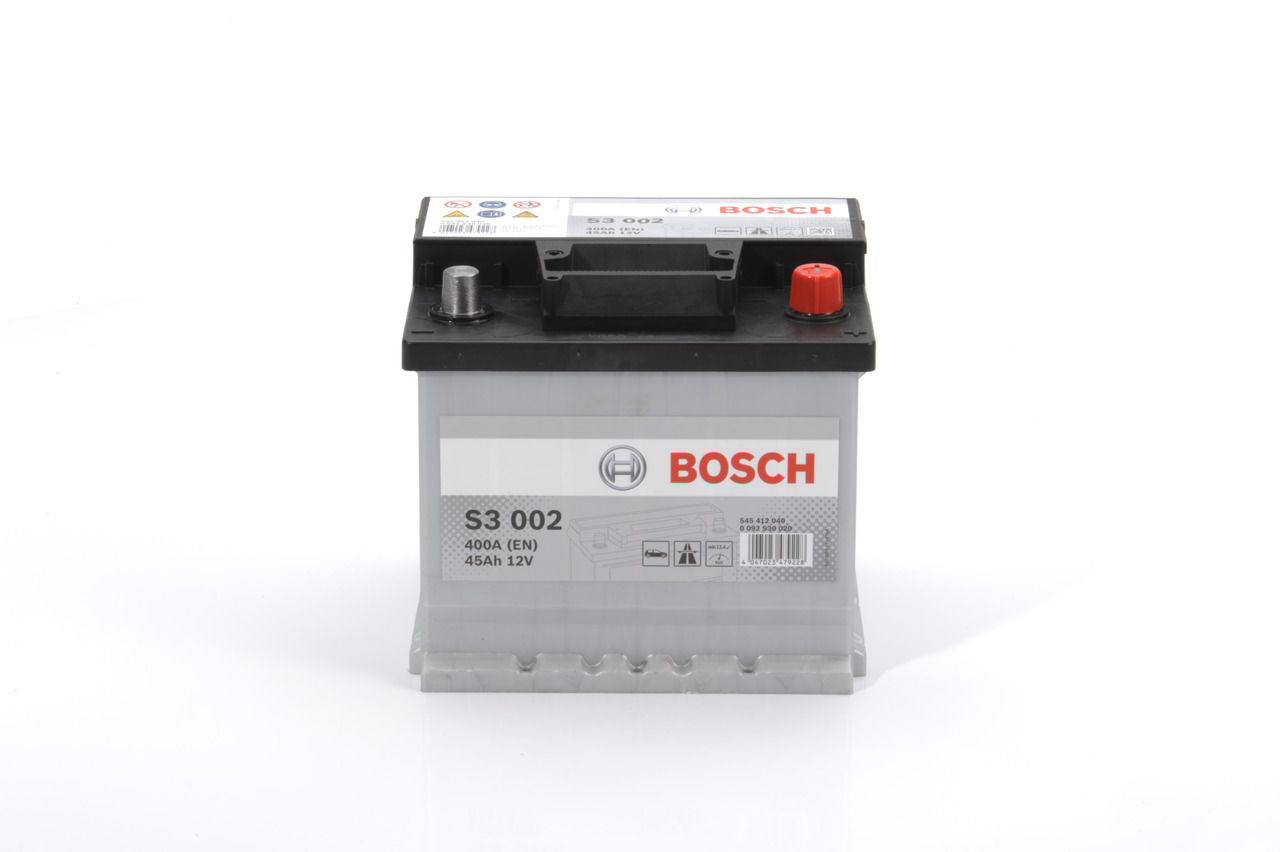 0092S30020 Bosch Bateria recarregável (PILHA)
