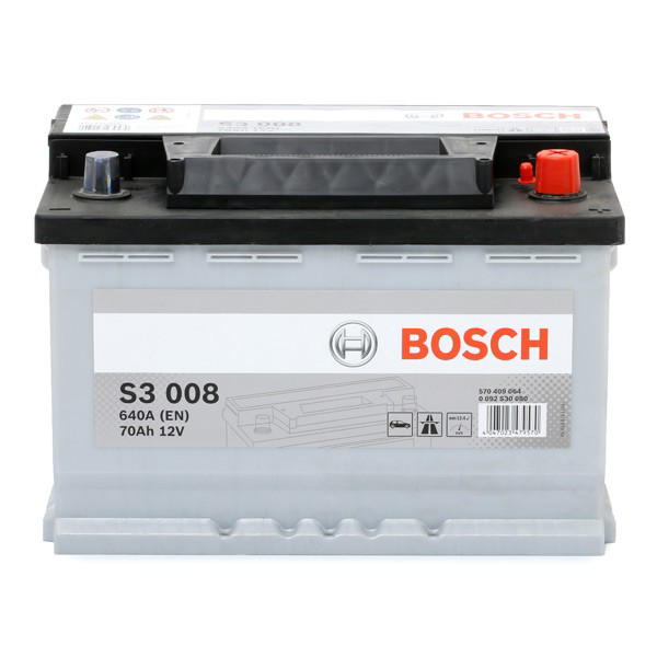 Bateria recarregável (PILHA) 0092S30080 Bosch