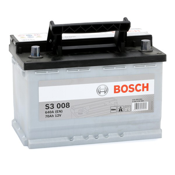 0092S30080 Bosch Bateria recarregável (PILHA)