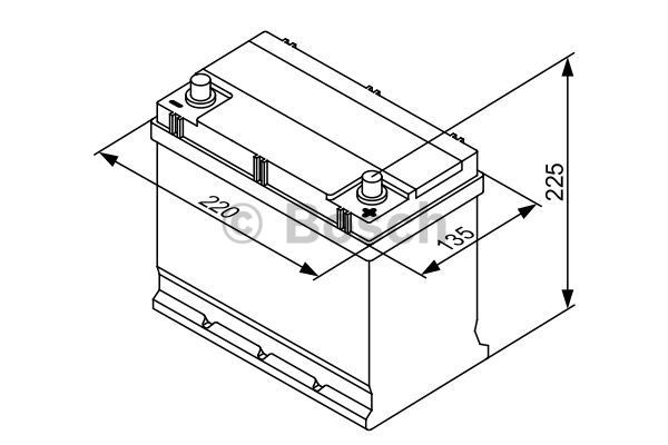  Bosch 0092S30160