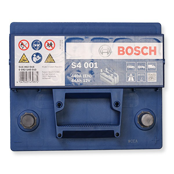 0092S40010 Bosch Bateria recarregável (PILHA)