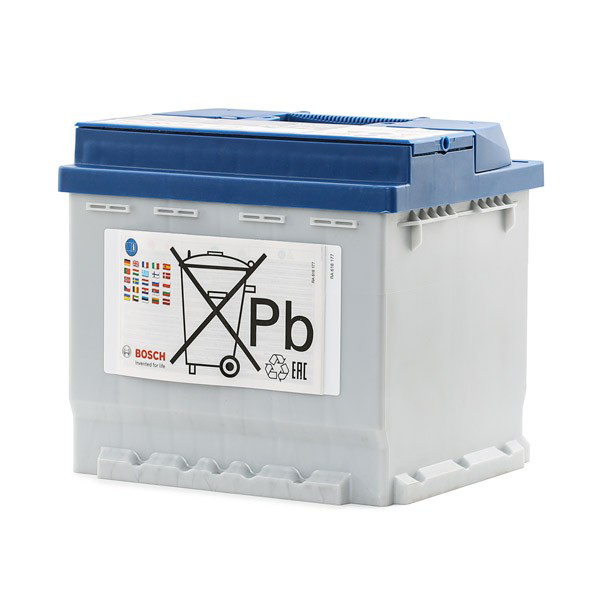 Compre 0092S40020 Bosch Bateria recarregável (PILHA)