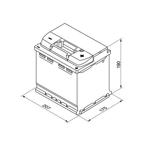 Bateria recarregável (PILHA) 0092S40020 Bosch