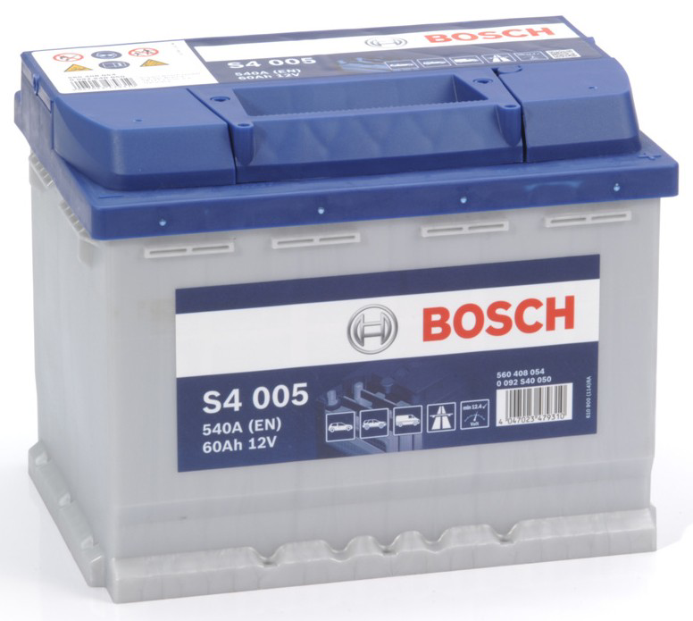 Bateria recarregável (PILHA) Bosch 0092S40050