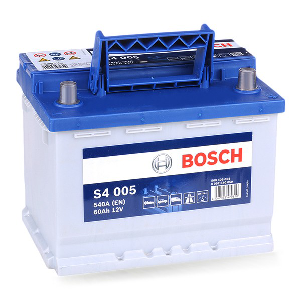 0092S40050 Bosch Bateria recarregável (PILHA)