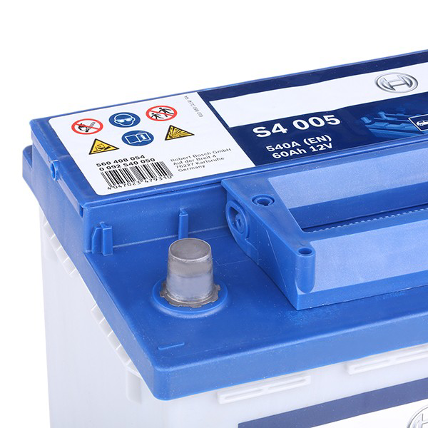 Bateria recarregável (PILHA) 0092S40050 Bosch